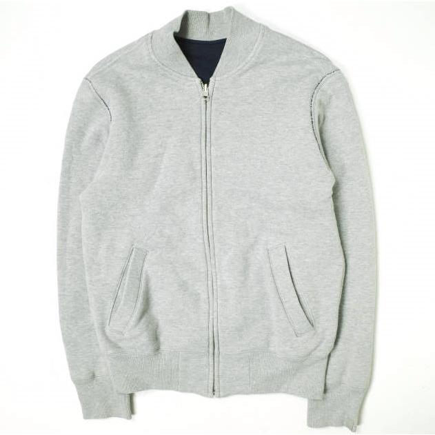 LOOPWHEELER ループウィラー 日本製 受注会限定 リバーシブル