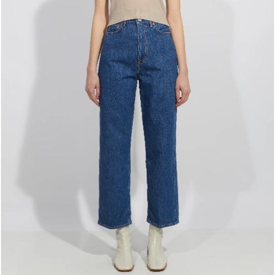 新品 Acne Studios アクネストゥディオズ イタリア製 1993 Dark Blue