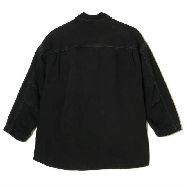 新品 N.HOOLYWOOD FR エヌハリウッド 24AW SHIRT BLOUSON ワークシャツ