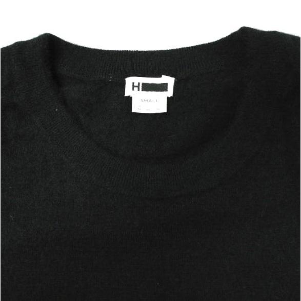 H BEAUTY＆YOUTH エイチ ビューティーアンドユース CASHMERE CREW NECK