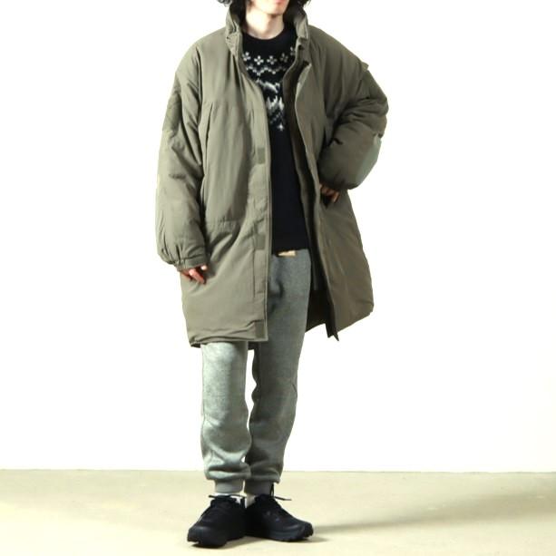 WILDTHINGS x SILAS ワイルドシングス サイラス MONSTER PARKA