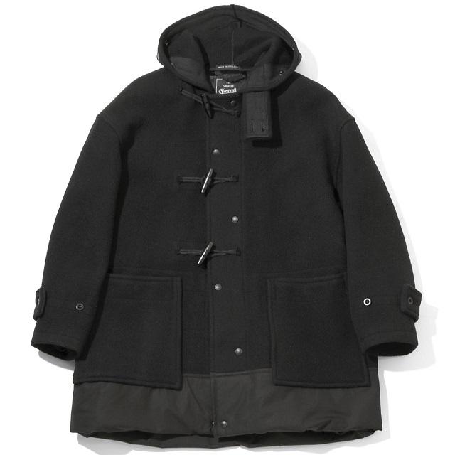 新品 Engineered Garments x Gloverall 22AW 別注 Monty ? Retractable