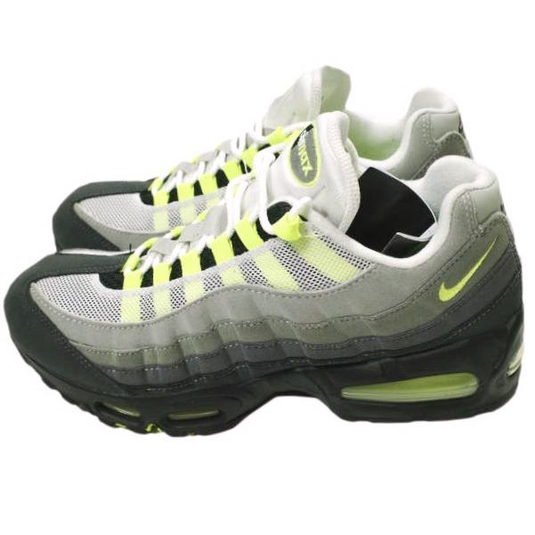 NIKE ナイキ AIR MAX 95 OG Neon Yellow (2025) エアマックス HM4740