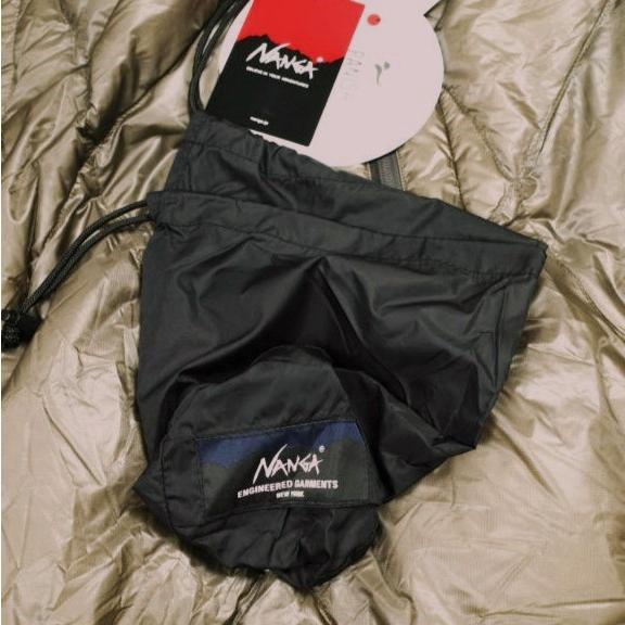 新品 Engineered Garments x NANGA エンジニアードガーメンツ ナンガ