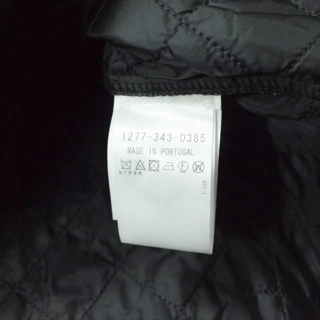 OUR LEGACY アワーレガシー ポルトガル製 TECH BORROWED JACKET 中綿