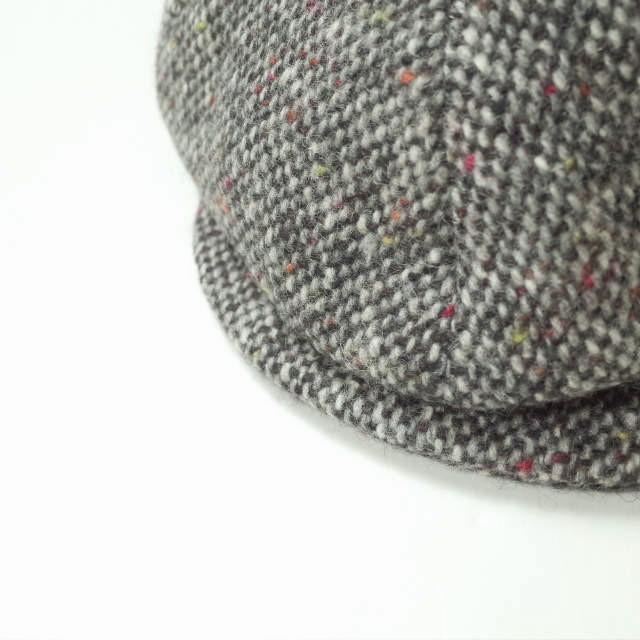 新品 Jonathan Richard ジョナサン・リチャード NEWSBOY - Irish Tweed