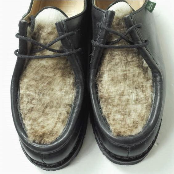 PARABOOT パラブーツ MICHAEL MARCHE NOIRE - LIS NOIRE/PL.PP