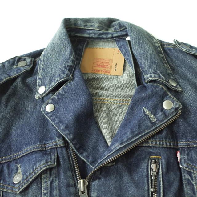 FACETASM x Levi's ファセッタズム リーバイス 20SS BIKERS TRUCKER