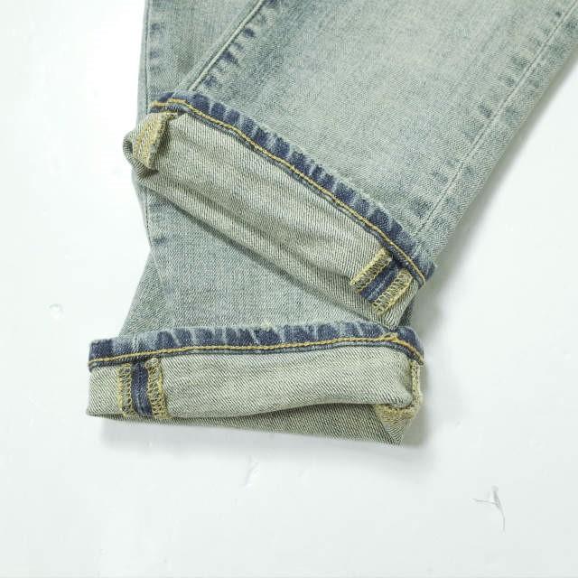 PURPLE BRAND パープルブランド P001 Skinny jeans ダメージ加工5P