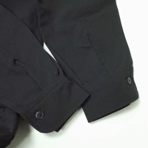 COMOLI コモリ 日本製 WOOL GABARDINE ALL IN ONE ウールギャバジン