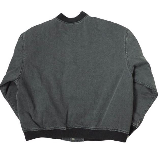 SUPREME シュプリーム 23SS Washed Knockout Denim Varsity Jacket