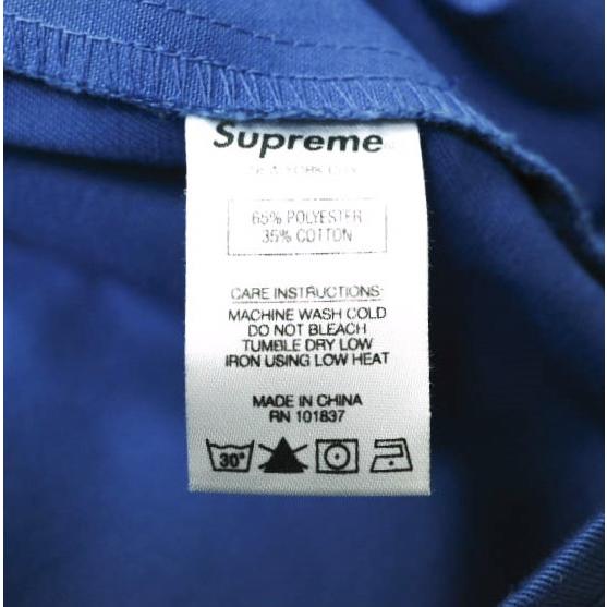 SUPREME シュプリーム 19SS Small Box Logo Shop Jacket スモール