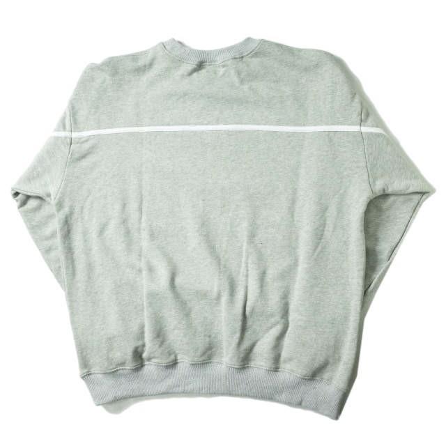 新品 C.E シーイー 20AW 日本製 UNBALANCE BEHIND CREW NECK