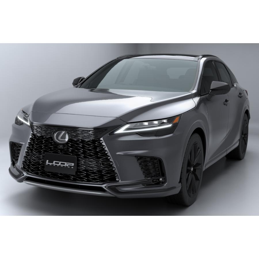 アレックスグリル LEXUS RX F SPORT LA/LH系専用 ※純正グリルメッシュ