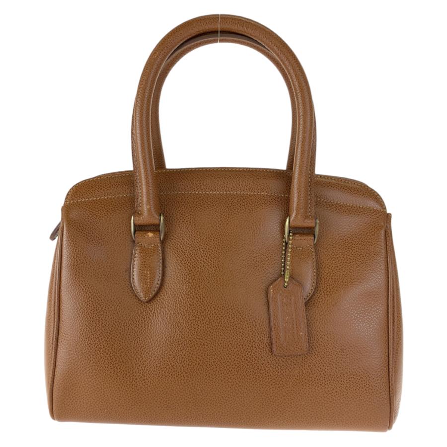 COACH（コーチ） ヴィンテージ オールドコーチ ブラウン 茶 レザー