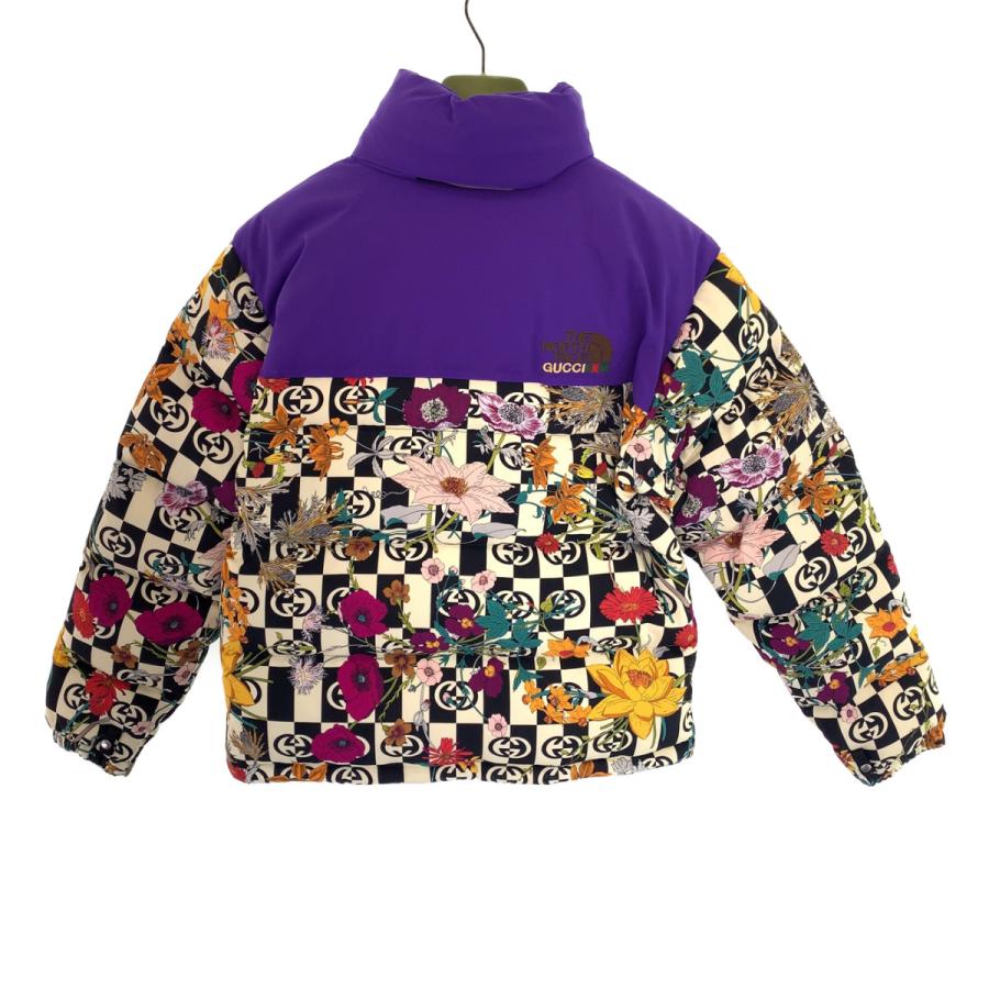 GUCCI（グッチ） 新品未使用 THE NORTH FACE Sサイズ パープル 紫