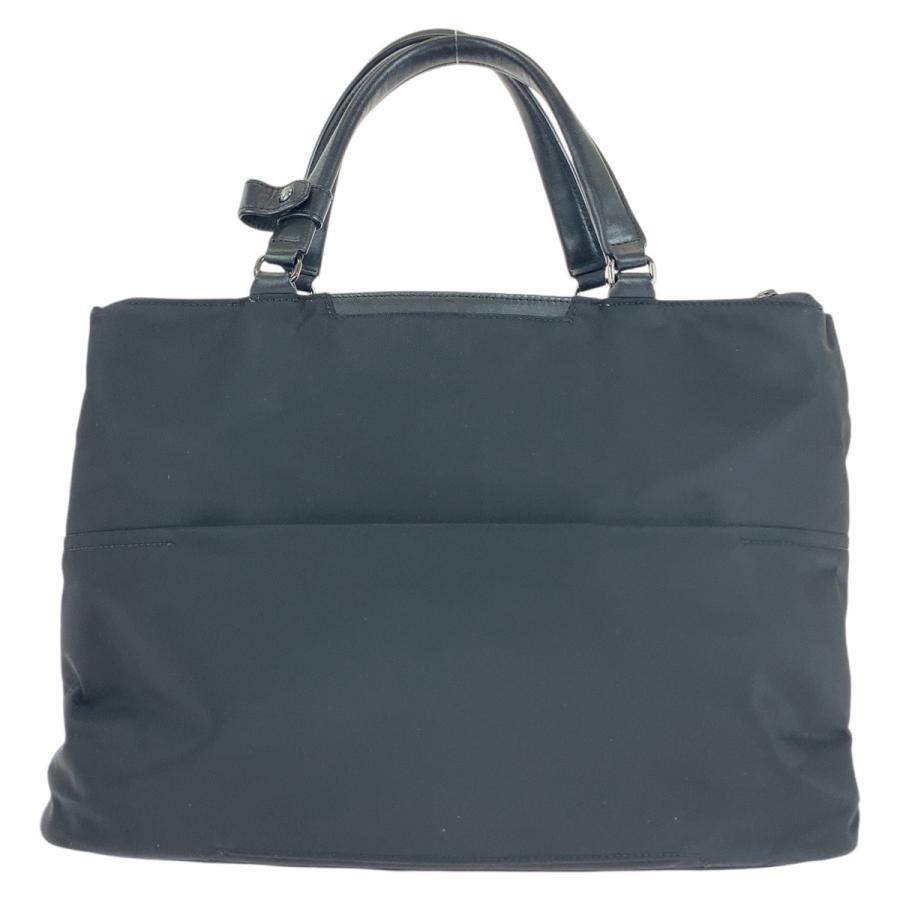 TUMI（トゥミ） 美品 シェリル ブラック シルバー金具 ナイロン トート