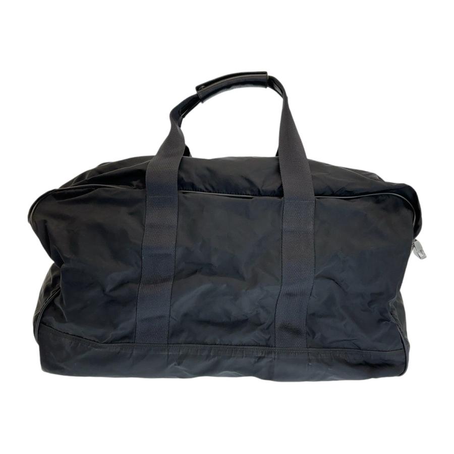 PRADA（プラダ） 美品 テスート 三角ロゴプレート ブラック 黒