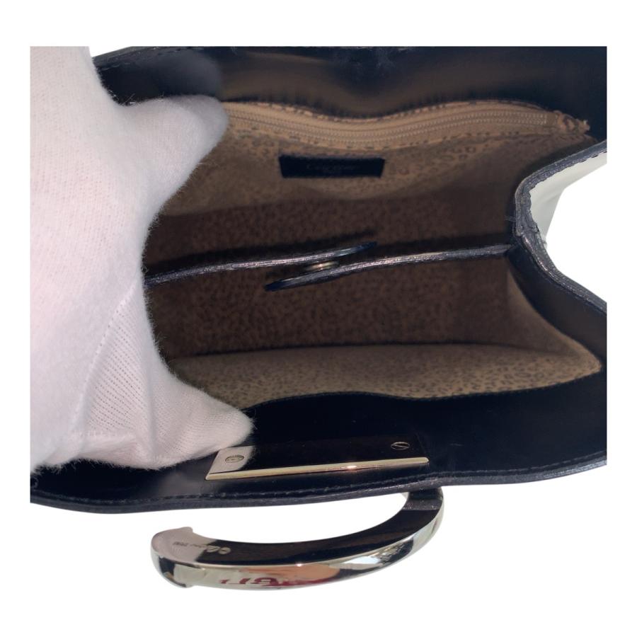 Cartier（カルティエ） 美品 パンテール ブラック 黒 シルバー金具