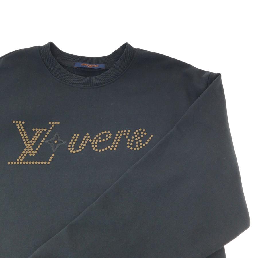LOUIS VUITTON（ルイ・ヴィトン） 美品 24SS スタッズ サイズS