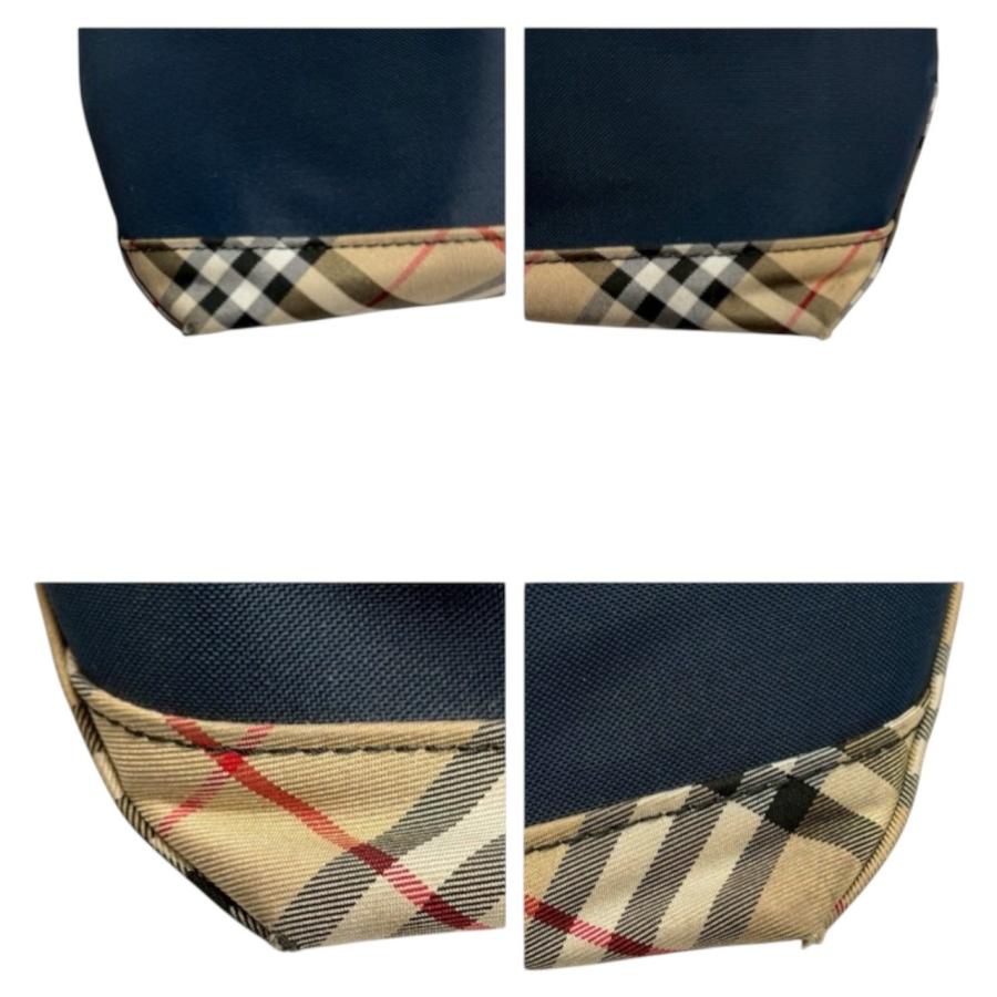 BURBERRY（バーバリー） ブルーレーベル ノバチェック ネイビー