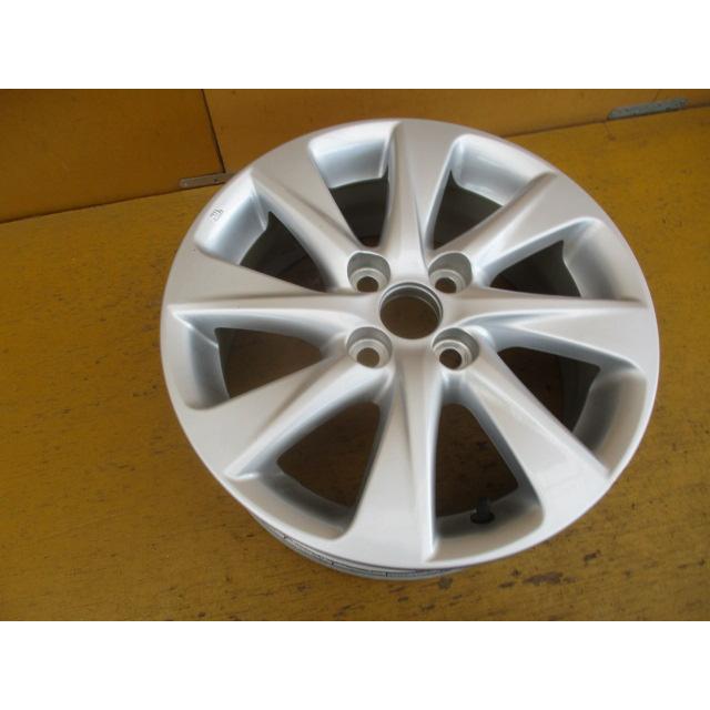トヨタ純正 アクア AQUA (MXPK10/MXPK11) 純正アルミホイール 1本 15