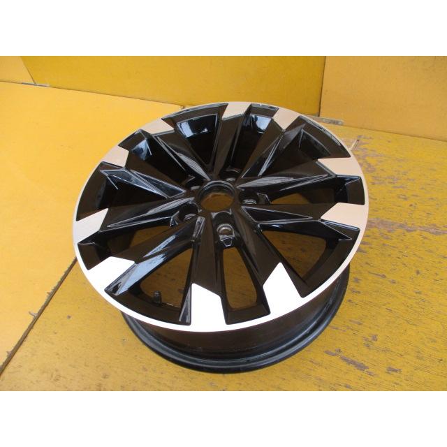 T-CROSS T-クロス 2G系 純正アルミホイール 1本 16インチ 6J+35 PCD100