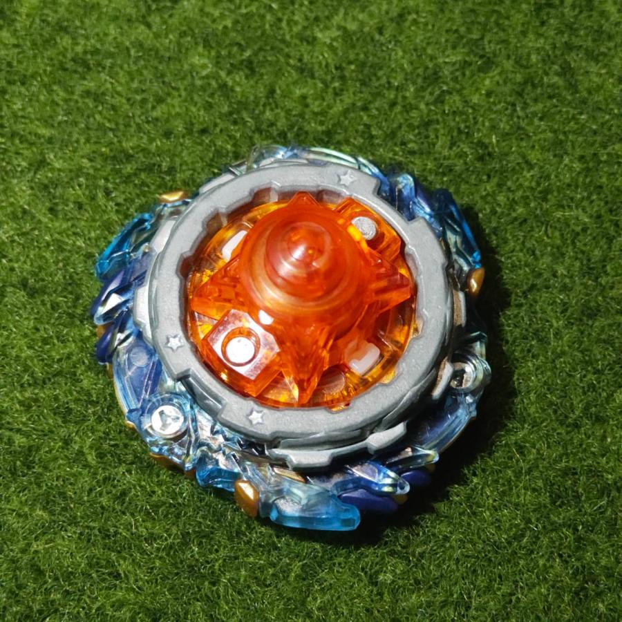 中古] ベイブレードバースト B-79 スターター ドレインファブニル.8.Nt