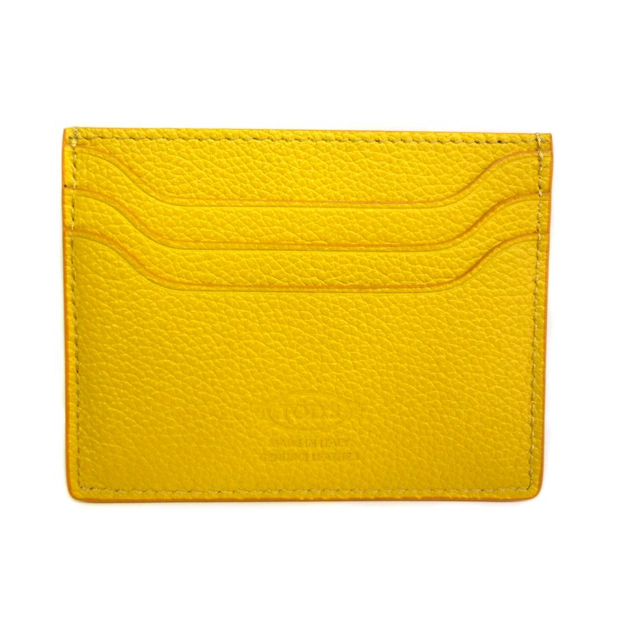 TOD'S（トッズ） ☆大特価SALE☆ 新品・未使用 カードケース 定期入れ