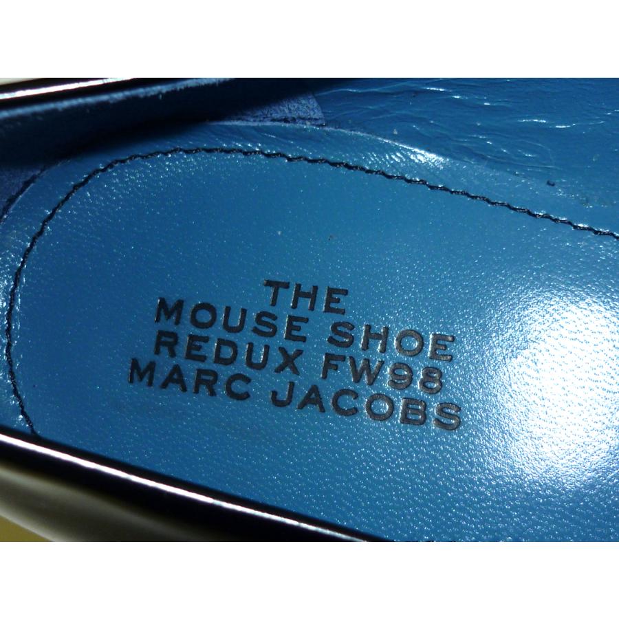 MARC JACOBS（マーク・ジェイコブス） THE MOUSE SHOE REDUX FW98