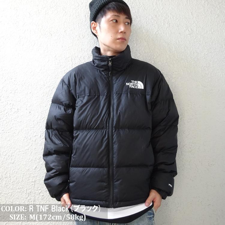 THE NORTH FACE（ザ ノースフェイス） ノースフェイス ヌプシ ダウン