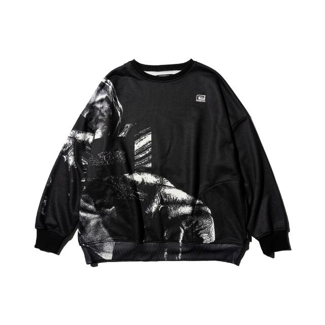 reversal（リバーサル） 在庫処分 スウェット セットアップ スウェット