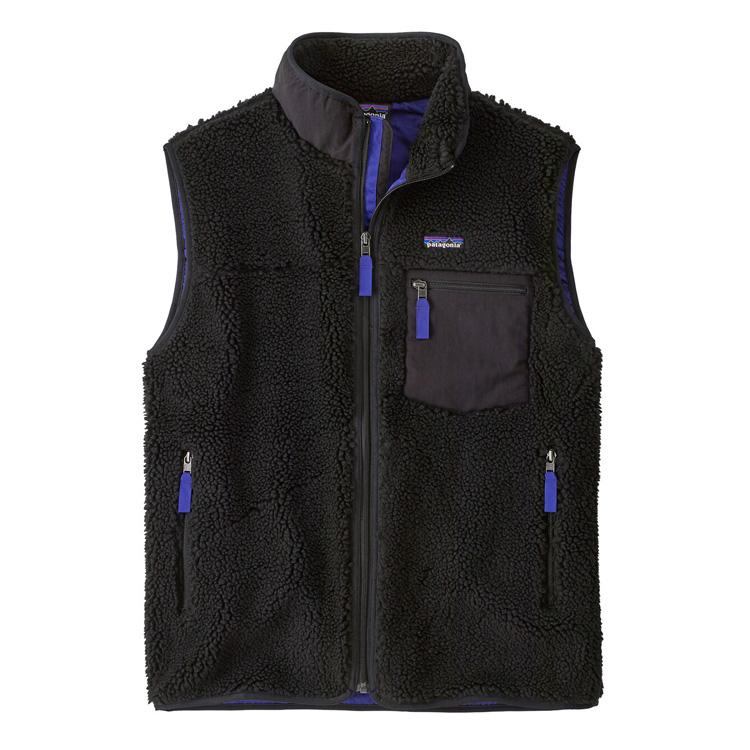 patagonia（パタゴニア） ボア フリース ベスト メンズ クラシック