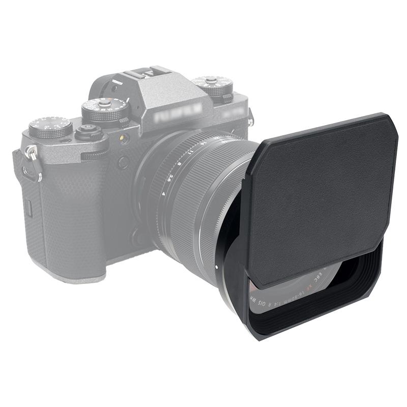 JJC JJC FUJI XF 16-80mm F/4 R OIS WRレンズ用レンズフード LH