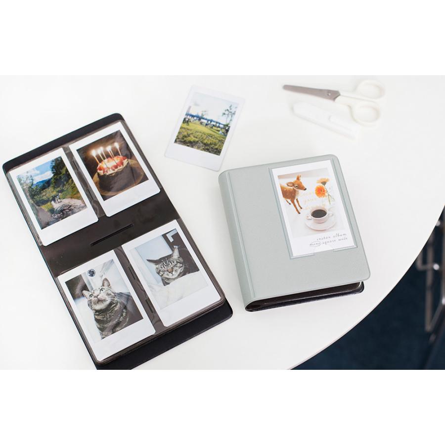 2NUL Polaroid Album Mini (For instax mini) チェキアルバム 表紙1枚