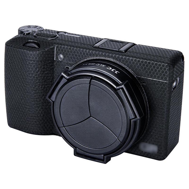 JJC ジェイジェイシー ALC-GR3X [リコー RICOH GR3用 オートレンズ