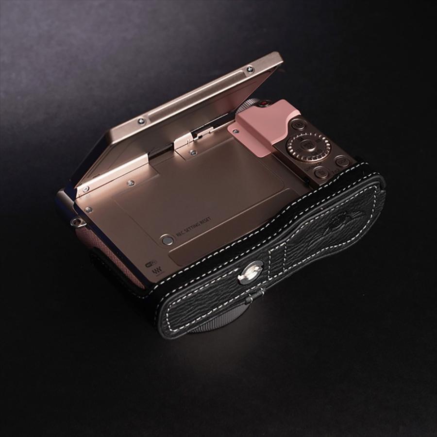 TP Original Panasonic LUMIX GF10 (DC-GF10/GF90) 用 ボディーハーフ