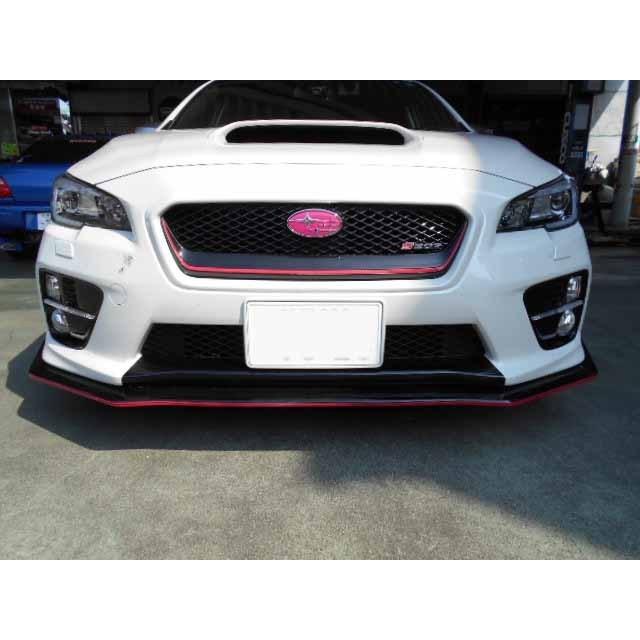 WRX STi VAB／VAG／S4型用】ラ・アンスポーツ カスタムピンク