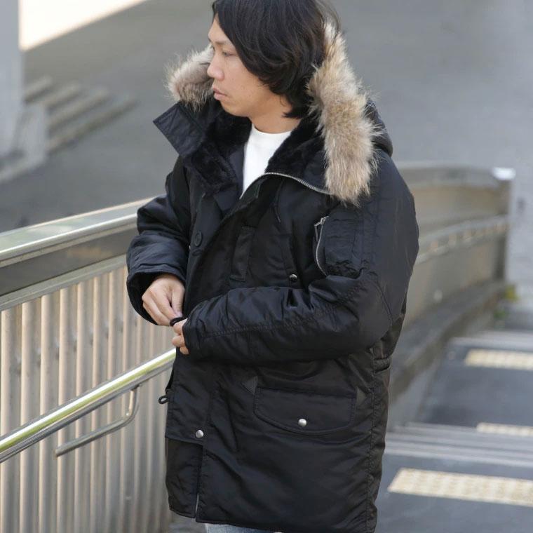 AVIREX（アヴィレックス） アビレックス N-3B ミリタリー アウター