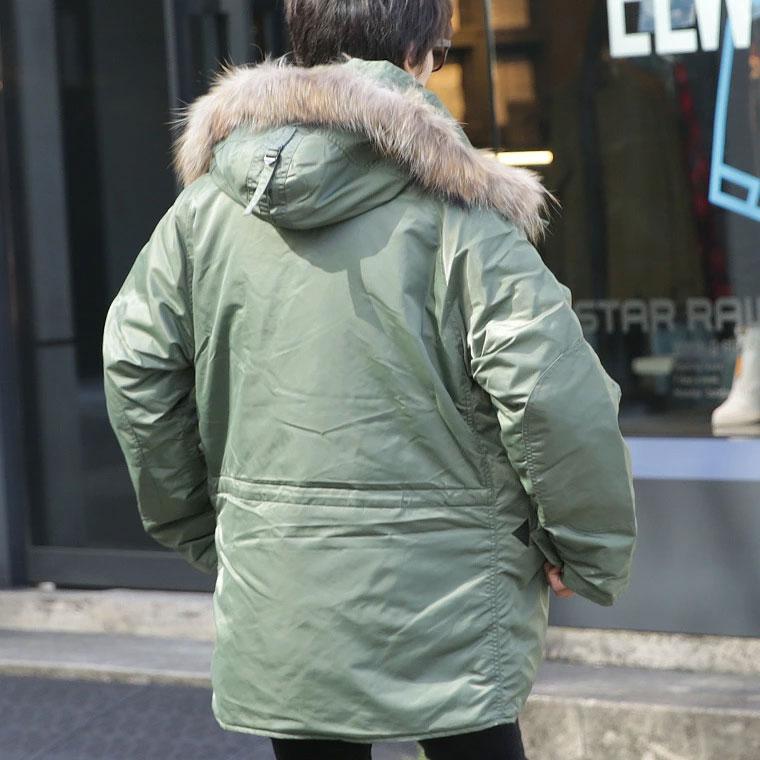 AVIREX（アヴィレックス） アビレックス N-3B ミリタリー アウター