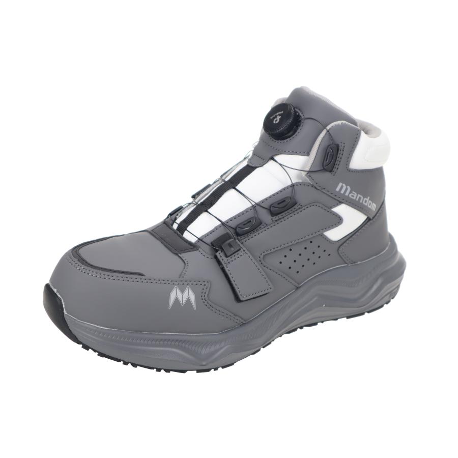 MARUGO（丸五） メンズ 安全靴 セーフティースニーカー マンダムDIAL