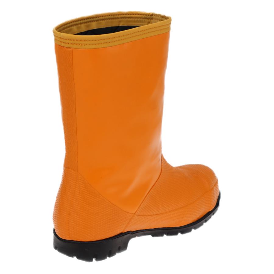 SIBATA シバタ工業 メンズ 長靴 寒冷地 倉庫 冷凍庫用向け 冷蔵庫長-40