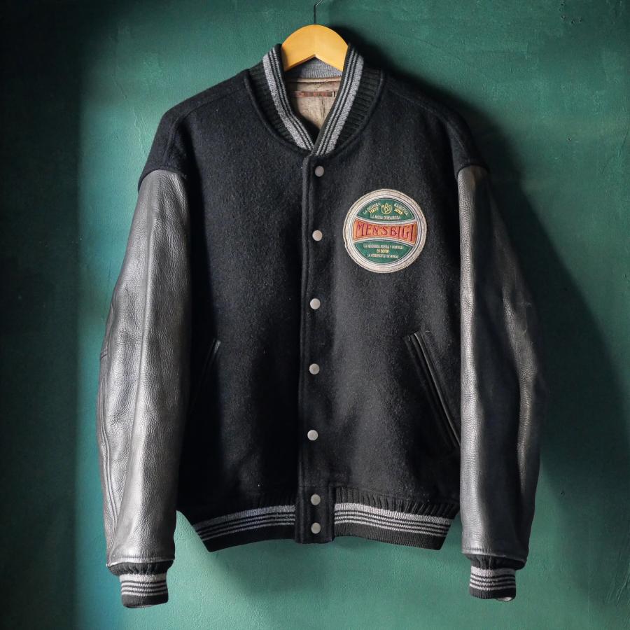 MEN'S BIGI（メンズビギ） M'ens BIGI 80年代 USED スタジャン
