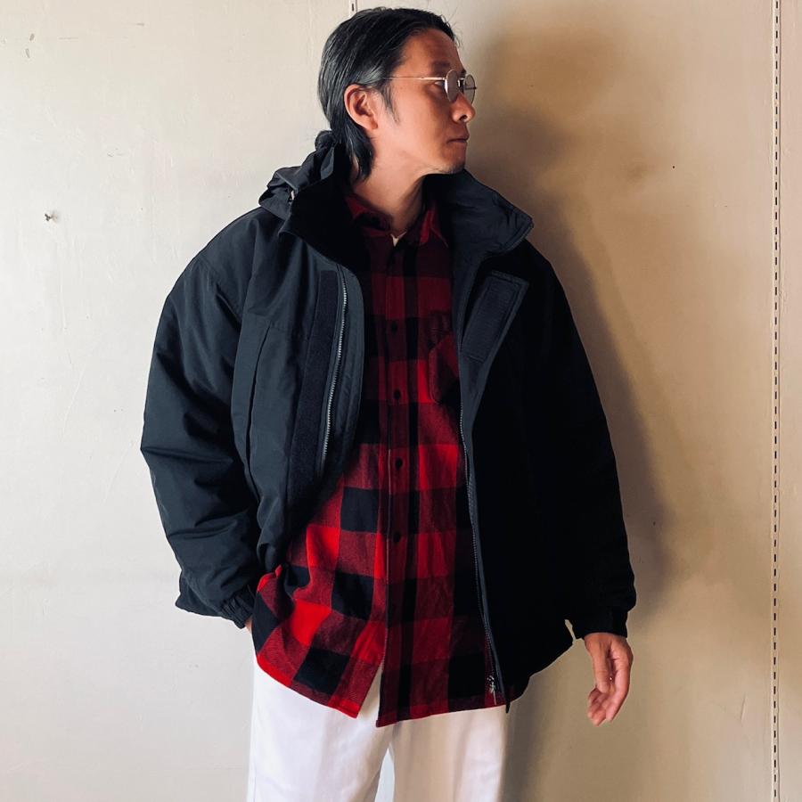 Audience（オーディエンス） AUD7349 60/40クロス SORONA DUPONT 中綿