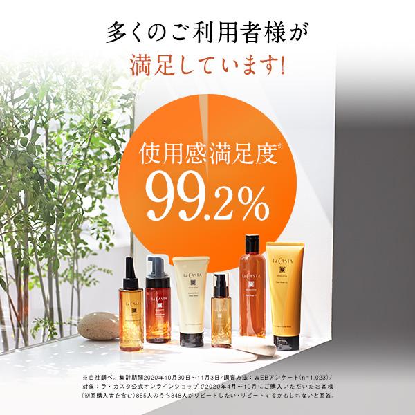 La CASTA（ラ・カスタ） シャンプー トリートメント セット | アロマ