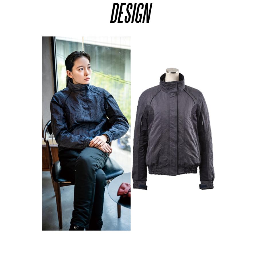 レディースバイクジャケット ROSSO STYLELAB(ロッソスタイルラボ