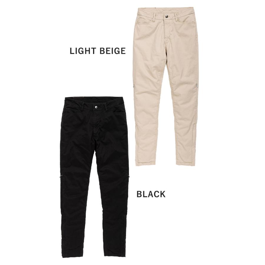 レディースバイク用パンツカジュアル ROSSO STYLELAB(ロッソスタイル