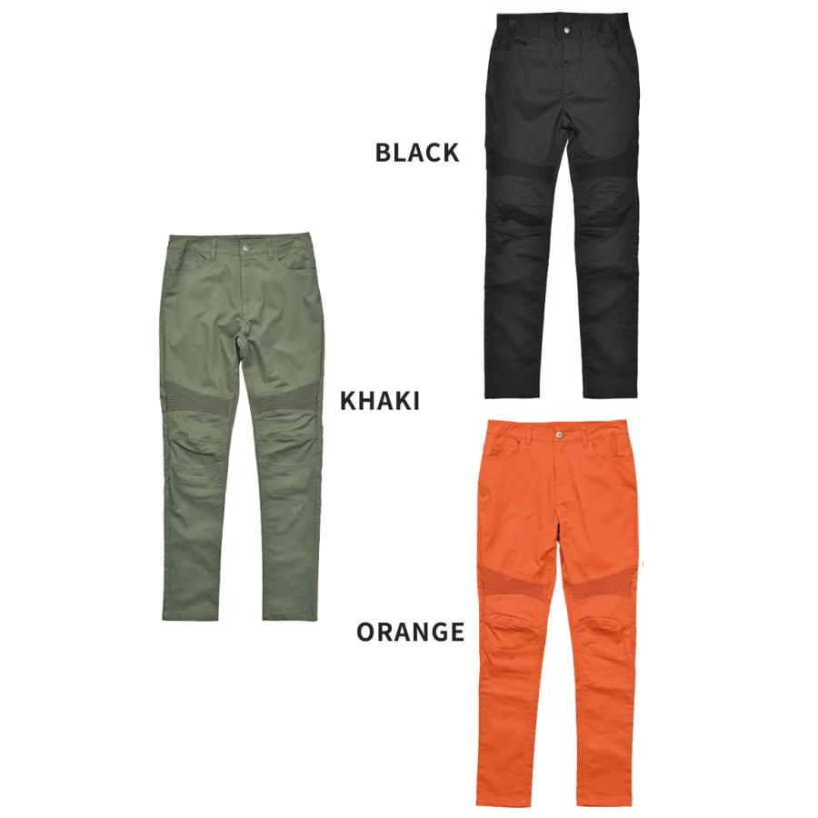 レディースバイクパンツ ROSSO STYLELAB(ロッソスタイルラボ