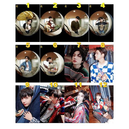 KCON JAPAN 2025 BOYNEXTDOOR トレカ 全員6枚 BOYNEXTDOOR 2025 KCON