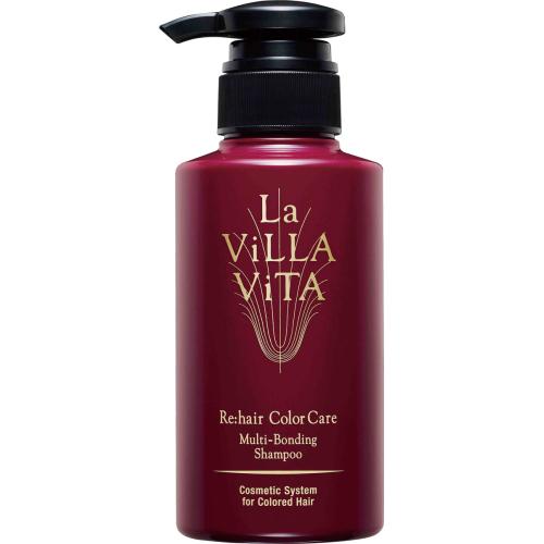 ラ・ヴィラ・ヴィータ リ・ヘア カラーケア マルチボンディング